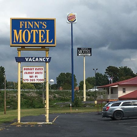 Finn'S Motel Saint James 외부 사진